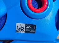 Grajewo ogłoszenia: sprzedam rolki w bardzo dobrym stanie rozm 32-34. 
Kontakt... - zdjęcie