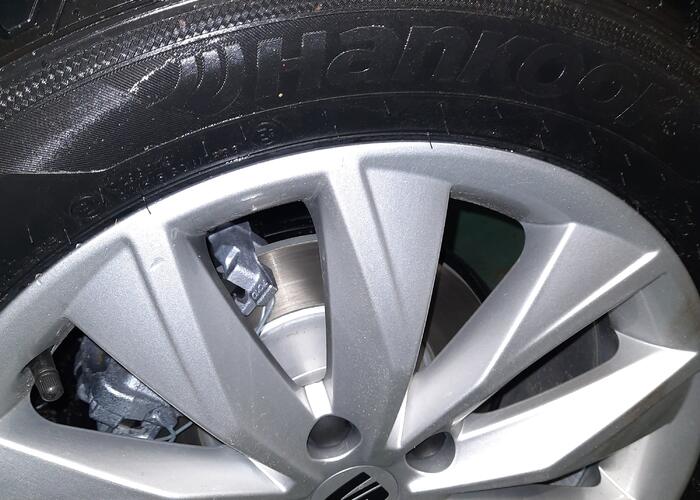 Grajewo ogłoszenia: Sprzedam nowe opony letnie Hankook Ventus Prime 3, 215/55/R17....