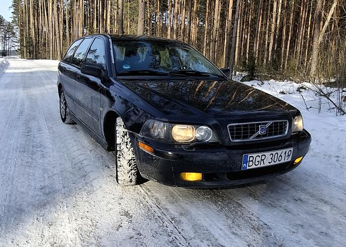 Grajewo ogłoszenia: Sprzedam volvo v40 2004r 2.0b 136km 
364tys przebiegu
Samochód w...
