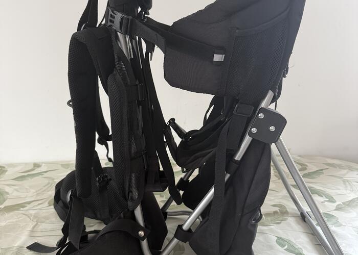 Grajewo ogłoszenia: Witam, mam na sprzedaż nosidełko turystyczne dla dzieci