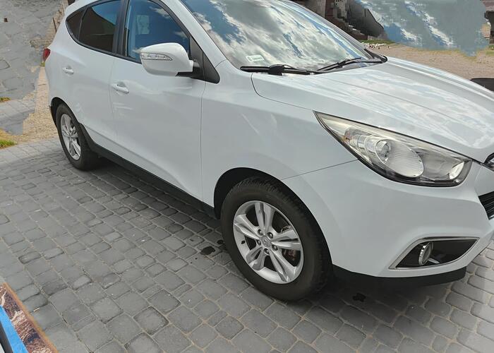 Grajewo ogłoszenia: Sprzedam Hyundai i35, r.2010
